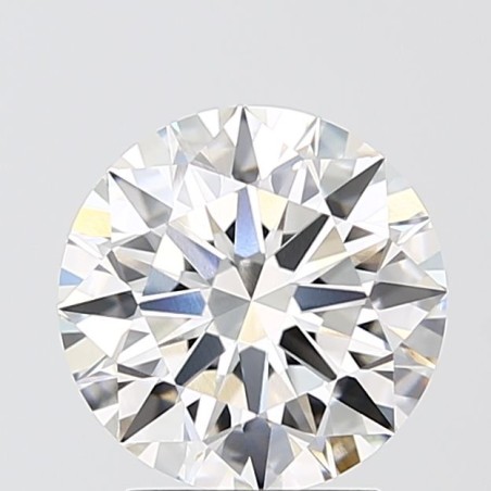 Diament laboratoryjny bezbarwny 2.56ct VVS2